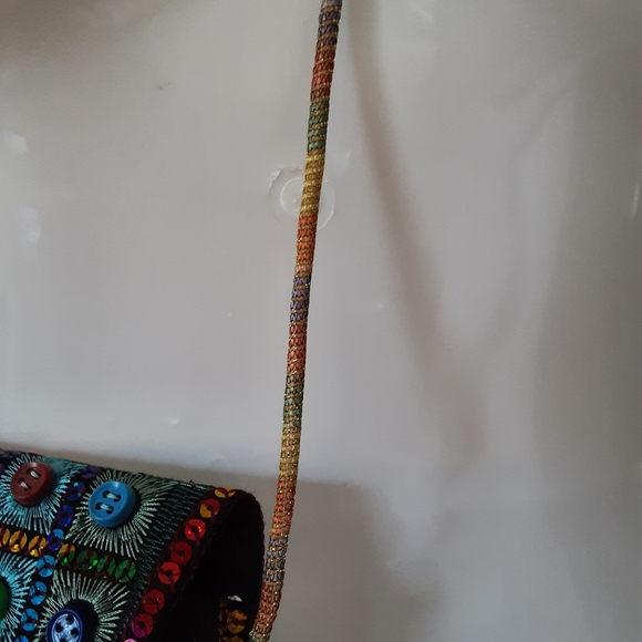 Cute Imported Sparkly Purse for Girl - Picture 2 of 6